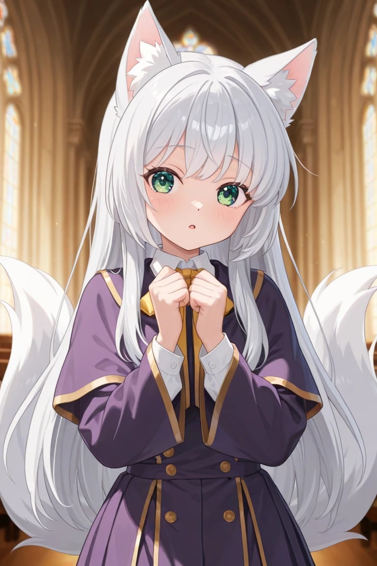 【ケモ耳】ステラちゃん56 | の人気AIイラスト・グラビア