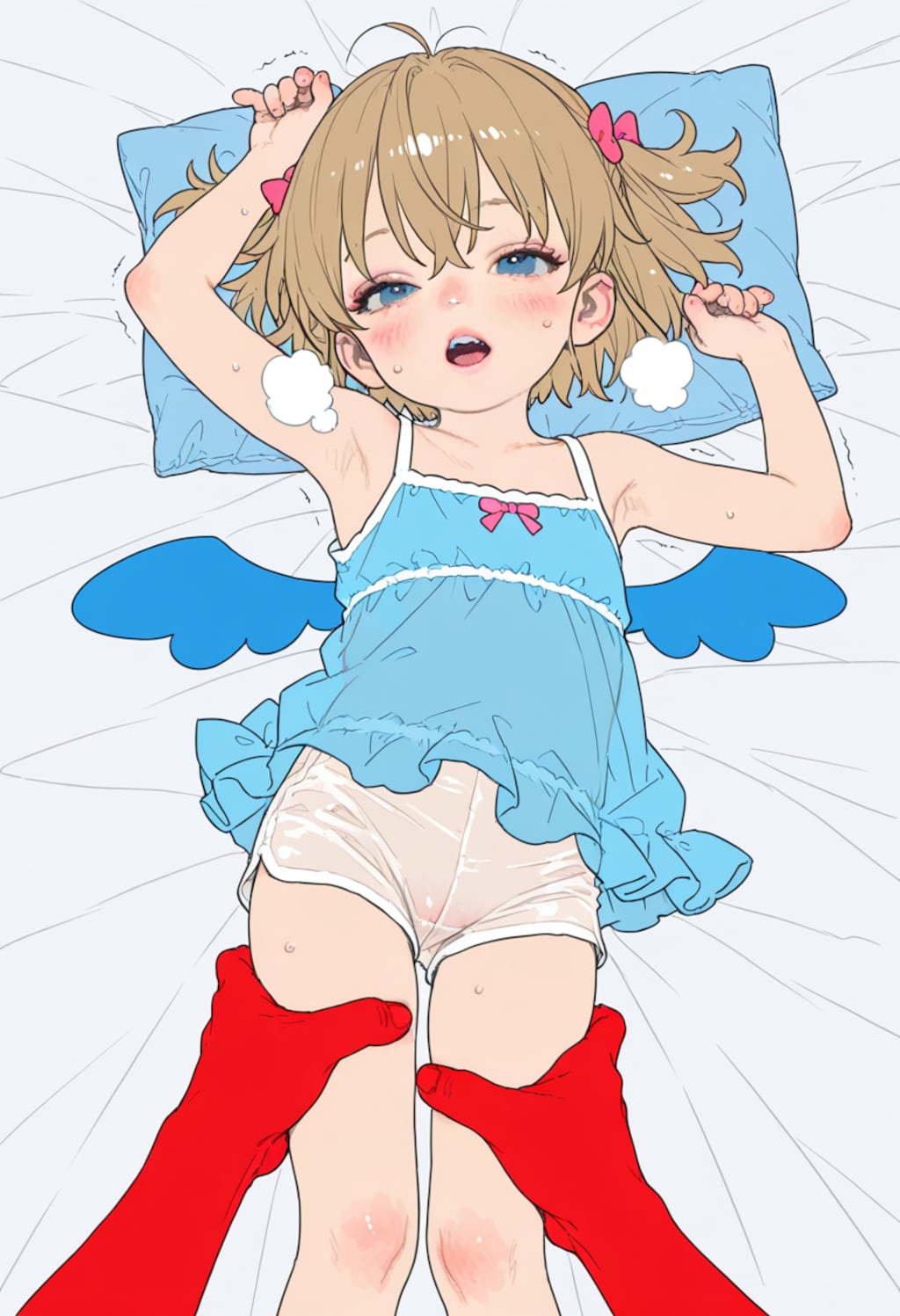 あーこれは凝ってますねえ