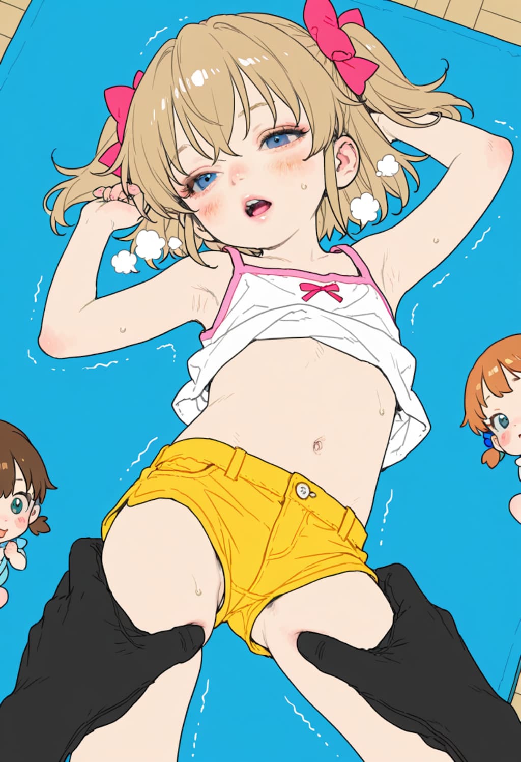 あーこれは凝ってますねえ