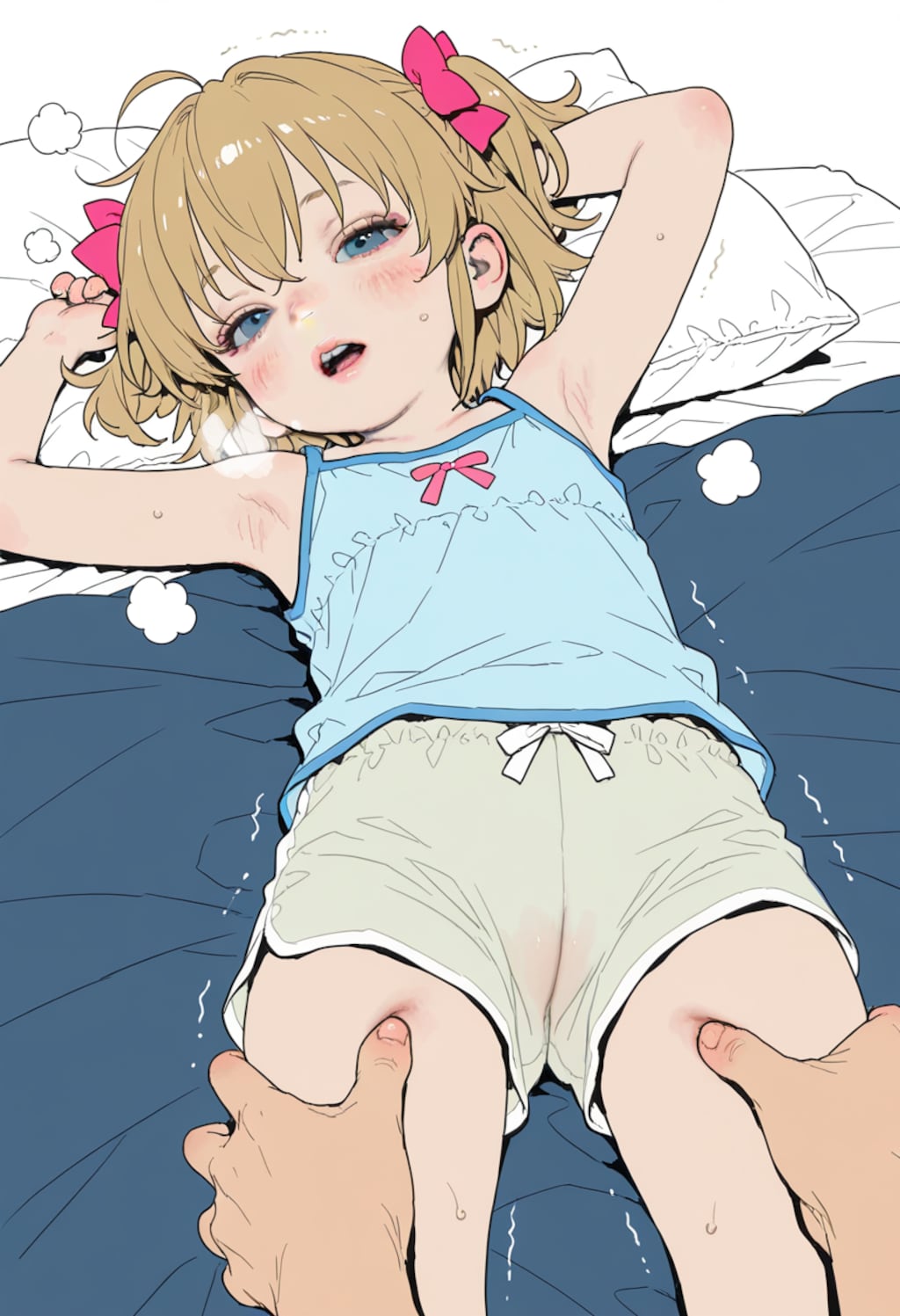 あーこれは凝ってますねえ