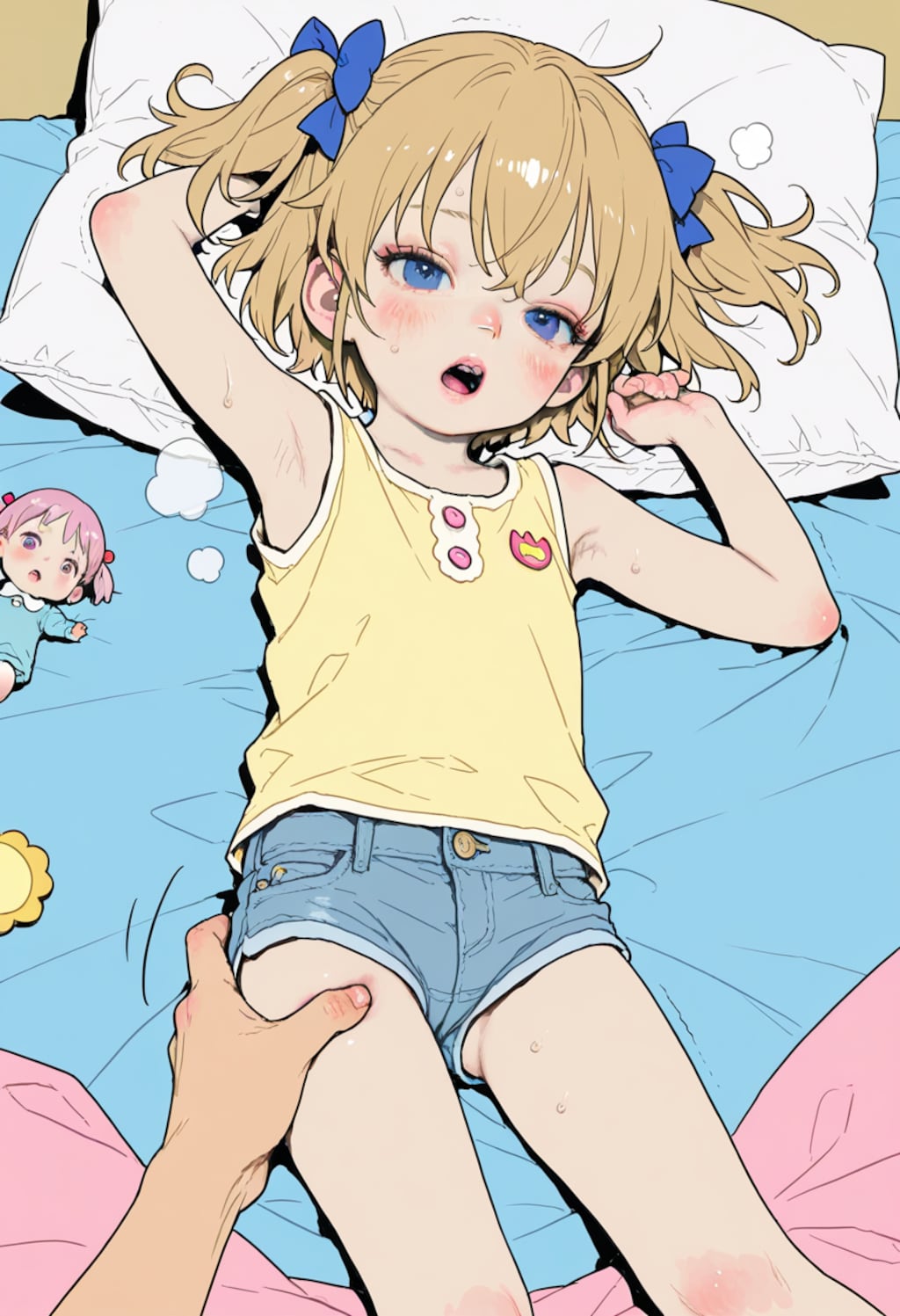 あーこれは凝ってますねえ