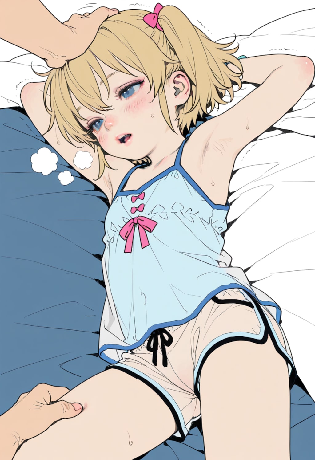 あーこれは凝ってますねえ