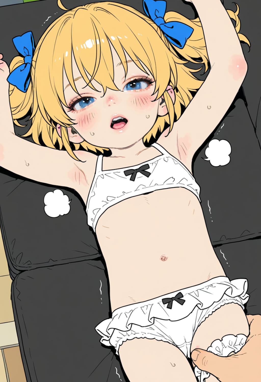 あーこれは凝ってますねえ