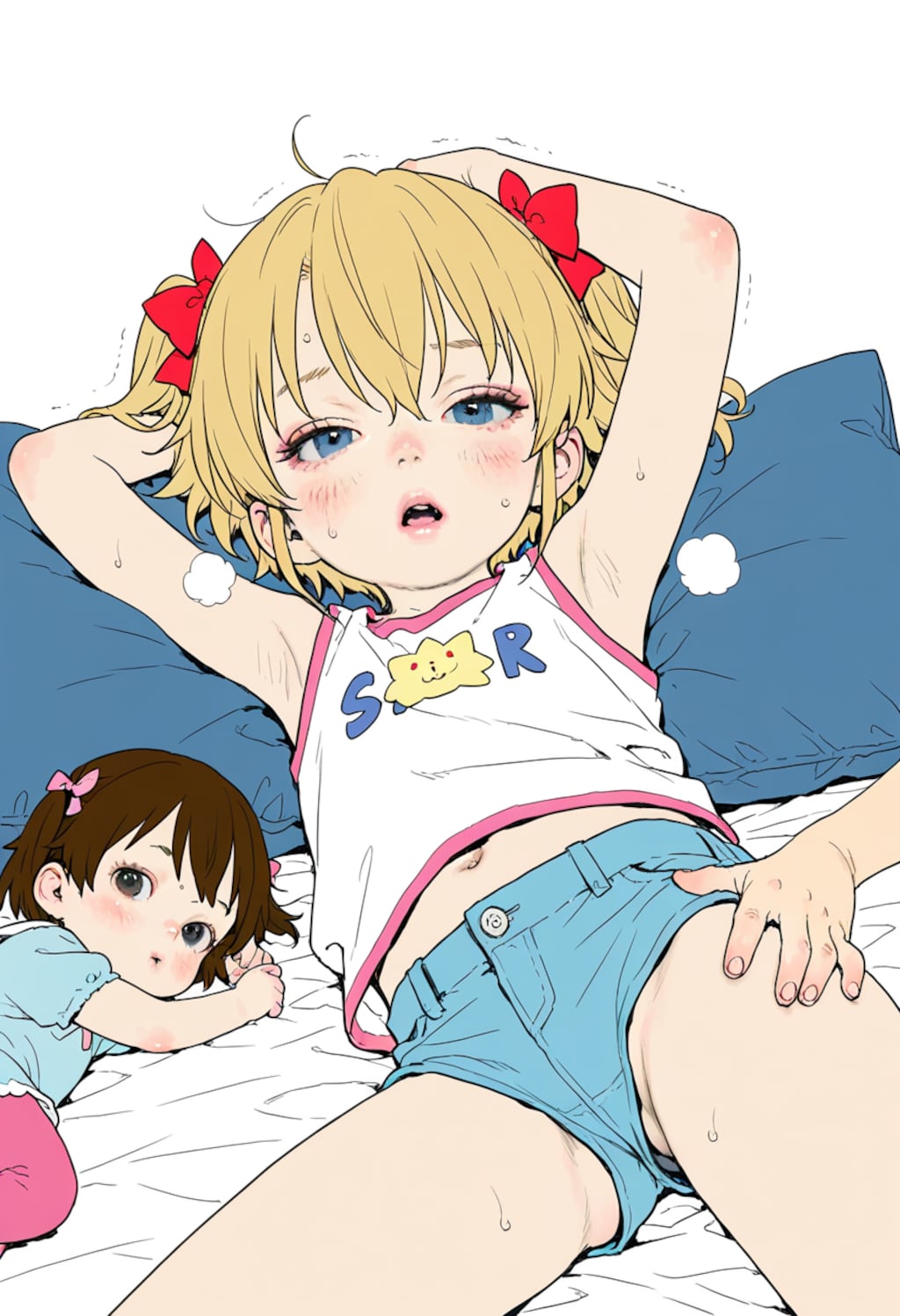 あーこれは凝ってますねえ