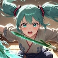 ネギの呼吸！ 3枚目