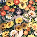 Flower Field 3枚目