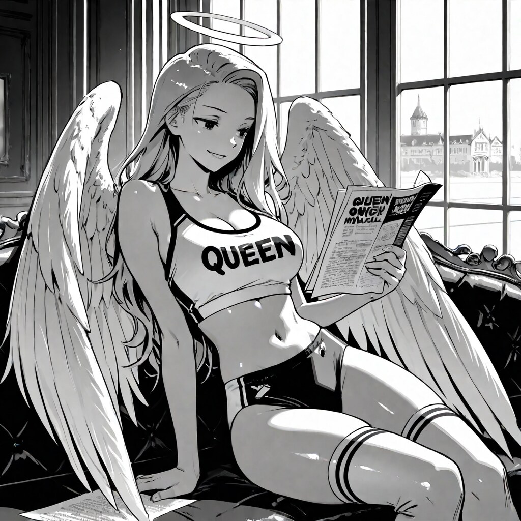ナフサ不足版 王女さま