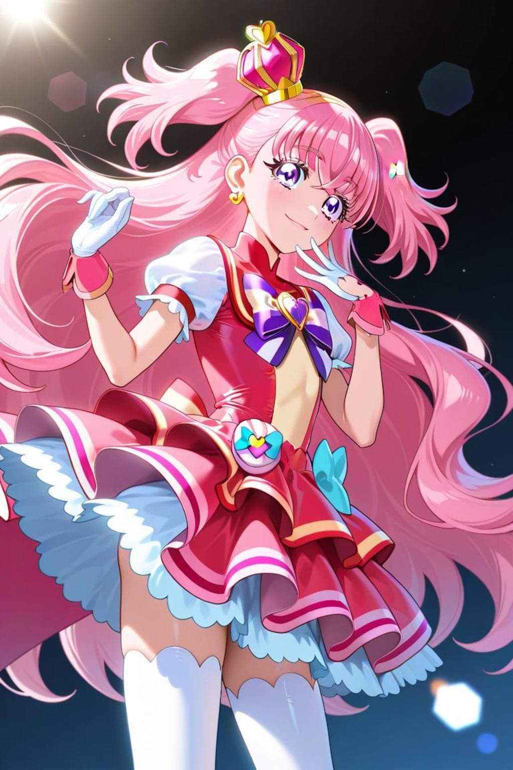 キュアワンダフル　わんだふるぷりきゅあ