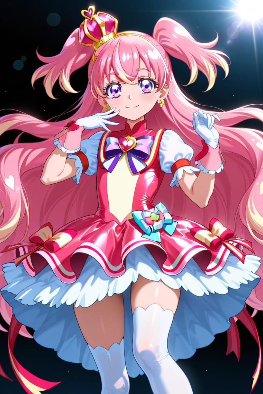 キュアワンダフル　わんだふるぷりきゅあ