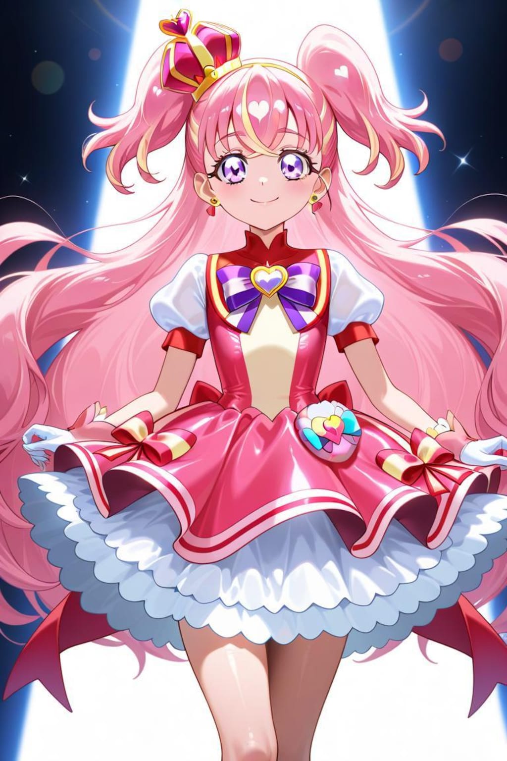 キュアワンダフル　わんだふるぷりきゅあ