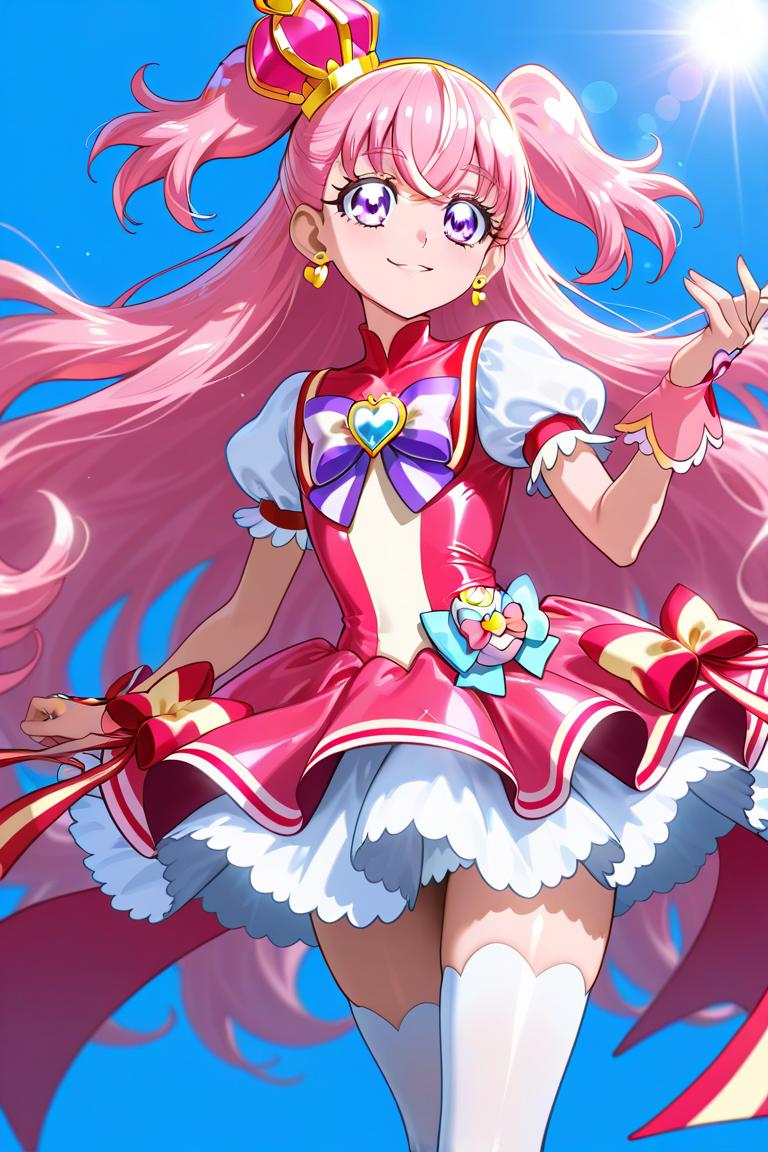 キュアワンダフル　わんだふるぷりきゅあ | の人気AIイラスト・グラビア