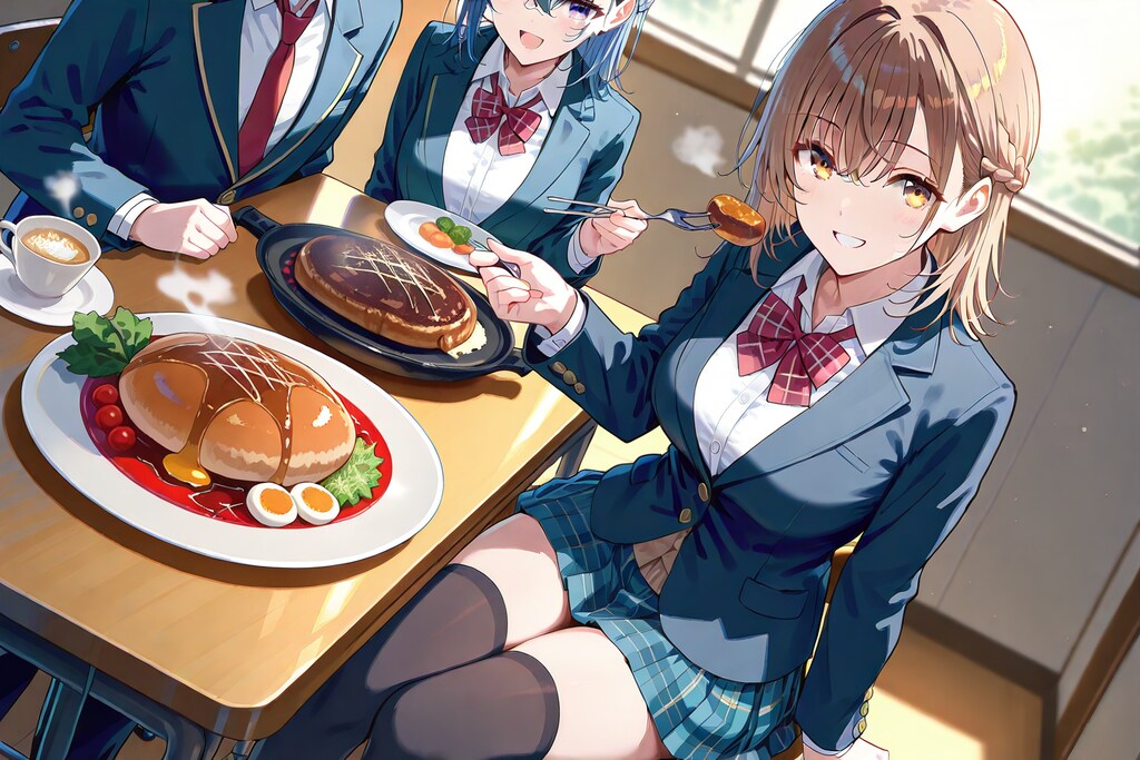 三大欲求研究部①