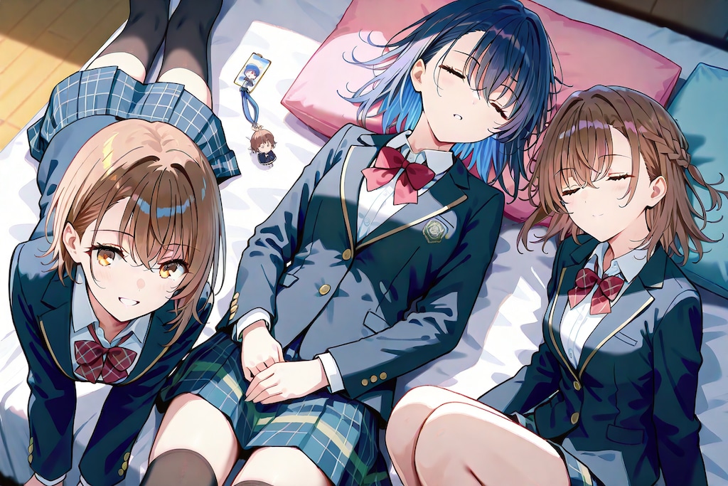 三大欲求研究部①