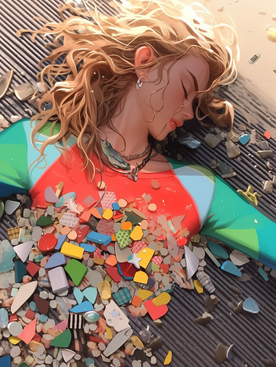 マイクロプラスチックを減らそう