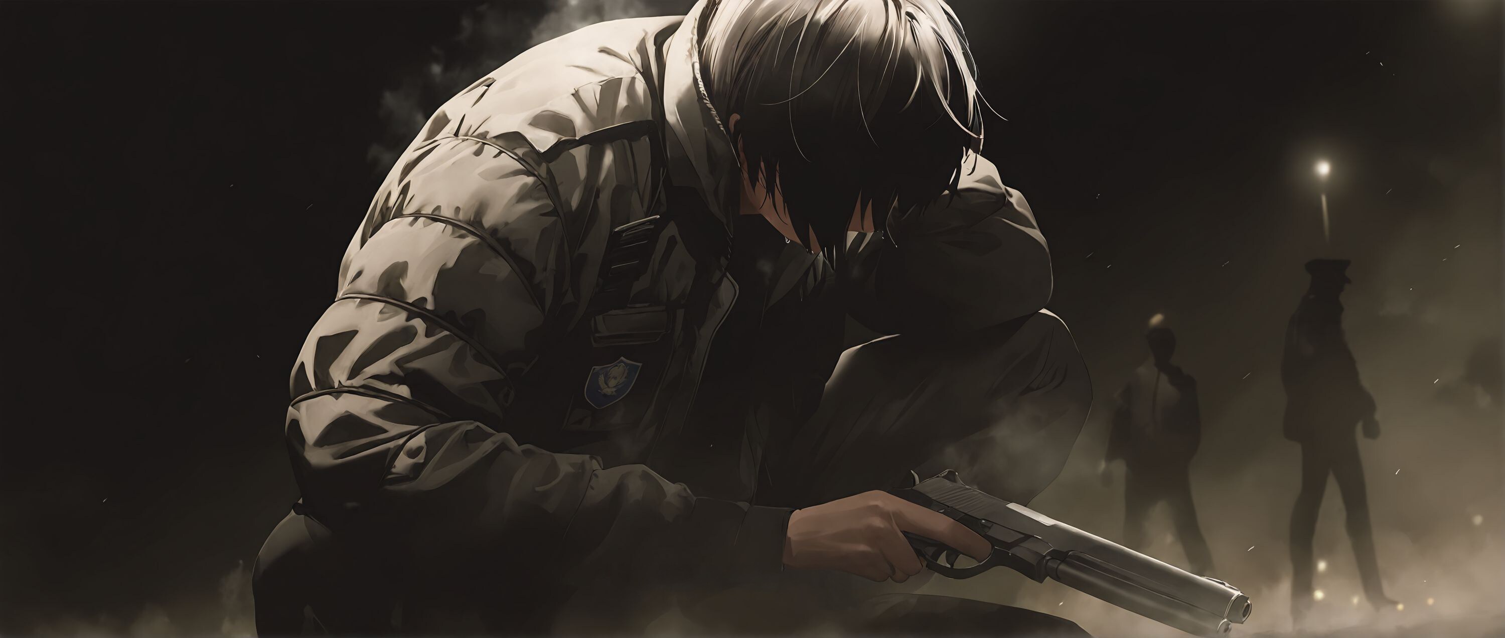 残響の重み | の人気AIイラスト・グラビア