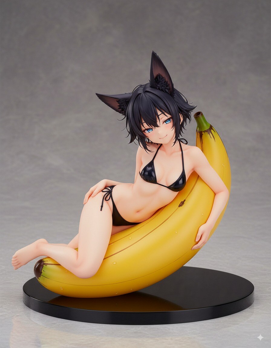 うちの子フィギュア化