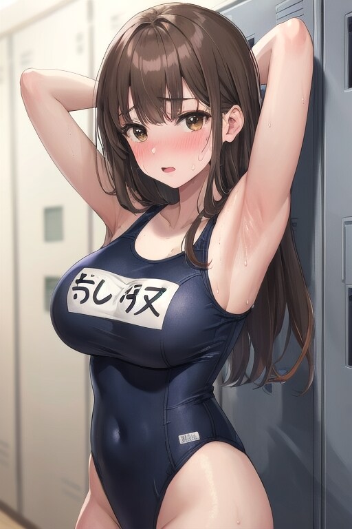 【うちの子】オールスターで脇見せ