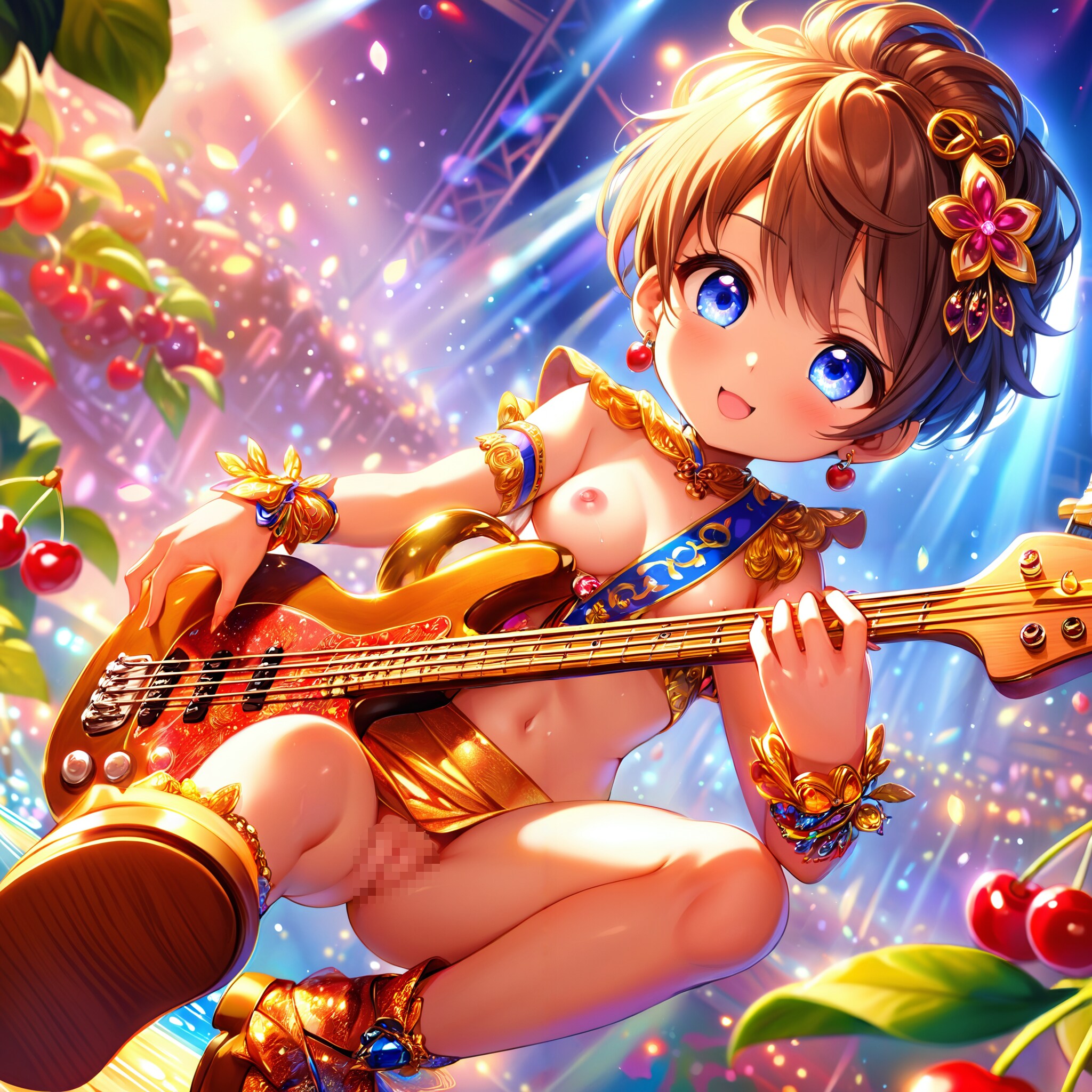 露出地下アイドル