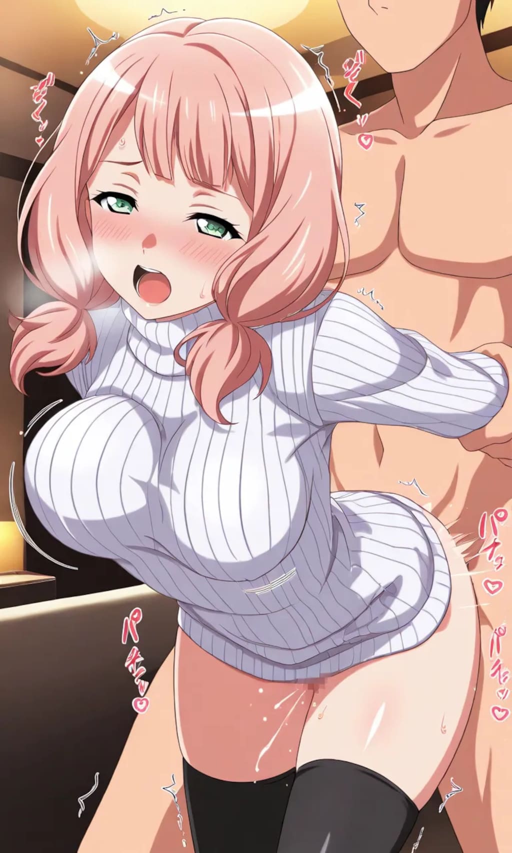ひまりちゃんとホテルエッチ