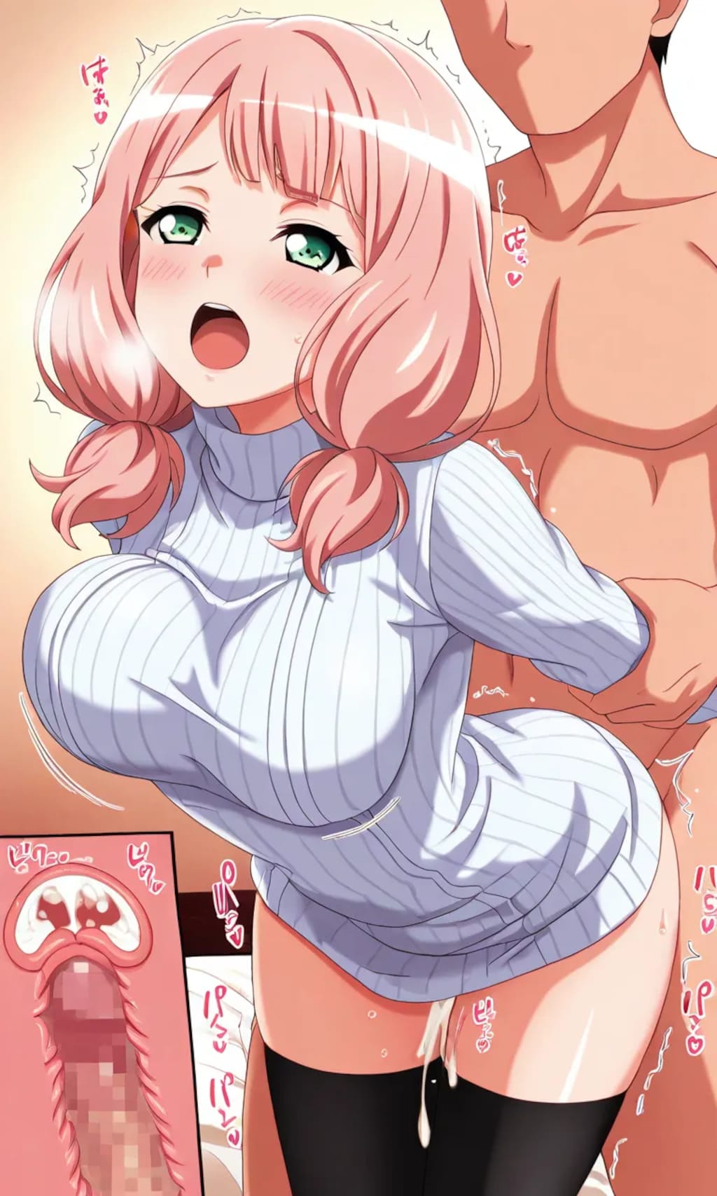 ひまりちゃんとホテルエッチ