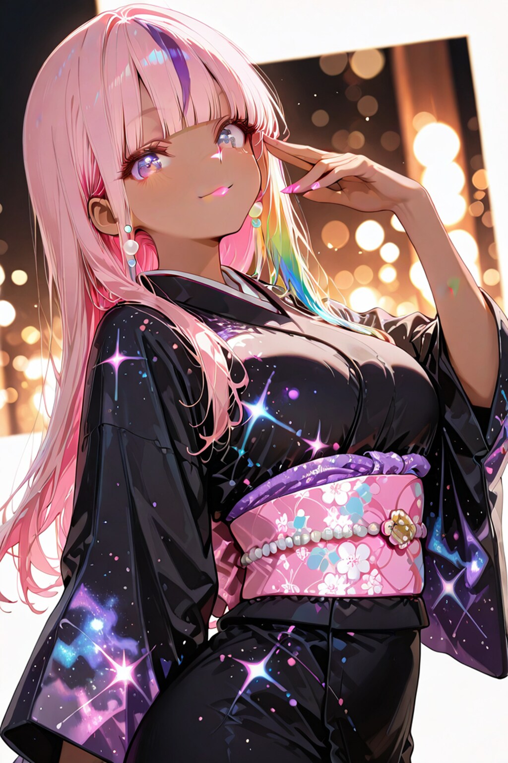 ジェネリックマイちゃん | の人気AIイラスト・グラビア