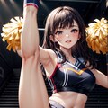 チアリーダー 11枚目