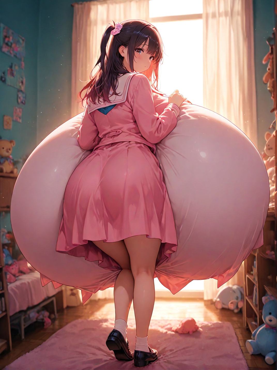 裏乳　その２