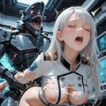 宇宙戦艦の指揮官メカニカルモンスターに犯られる 10枚目