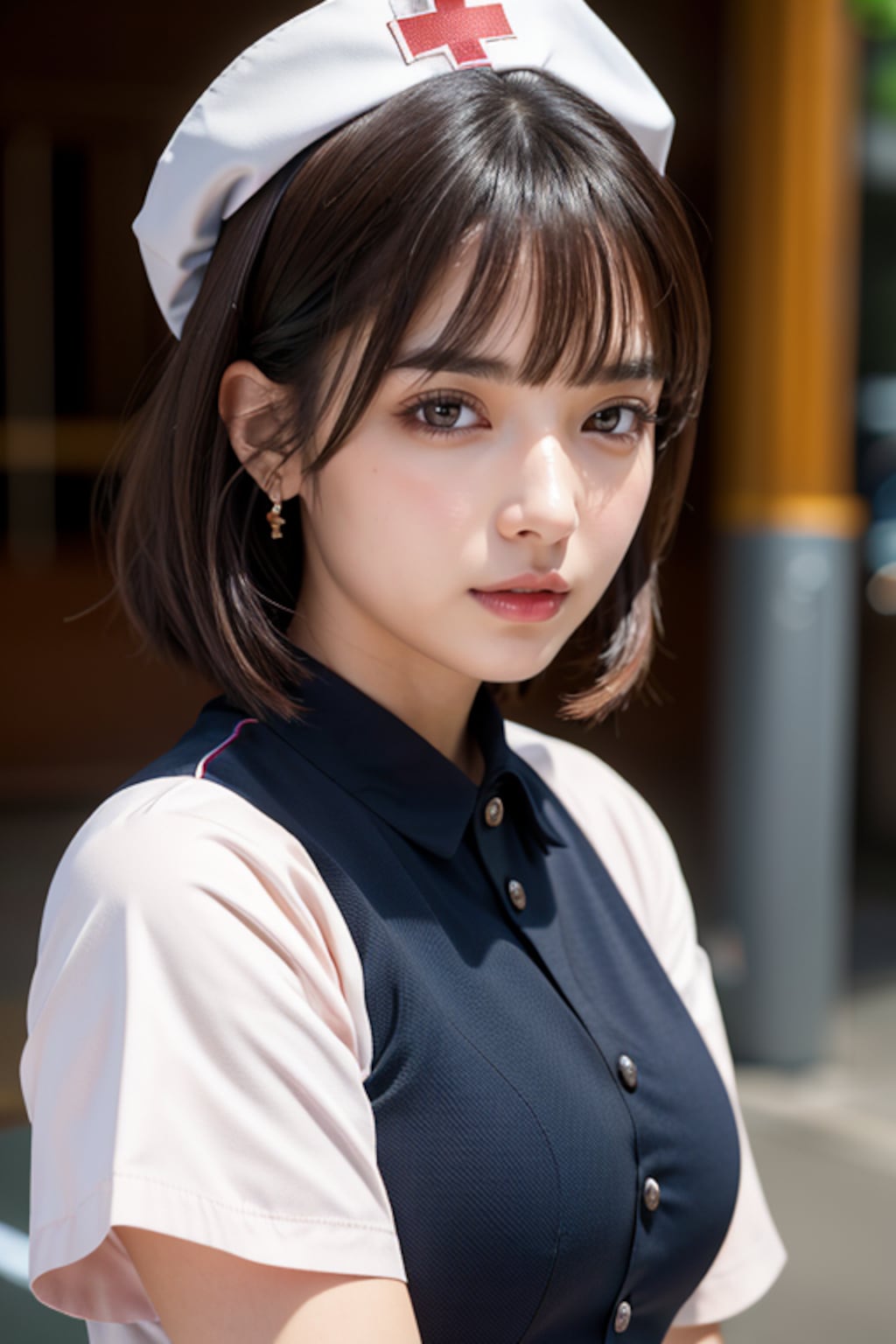 看護師　詰め合わせ