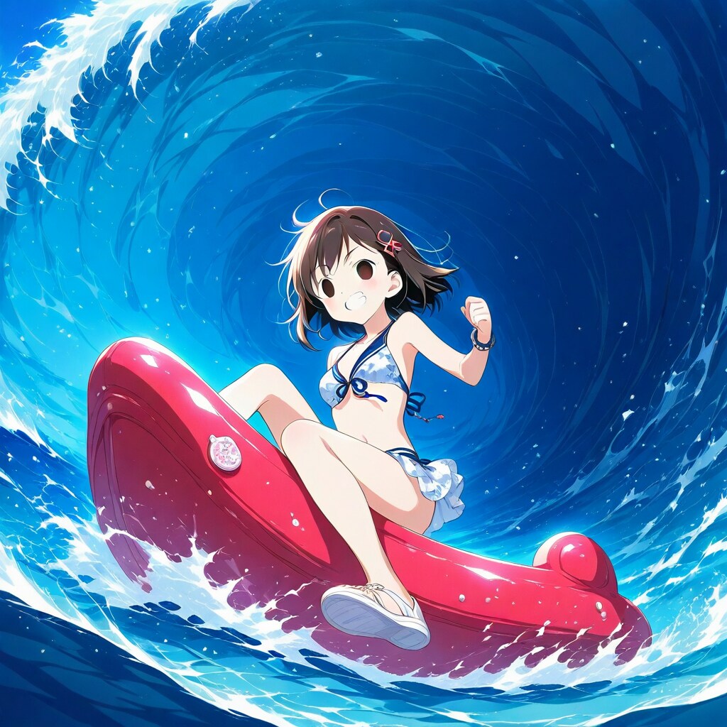 おっはよ～っ‼