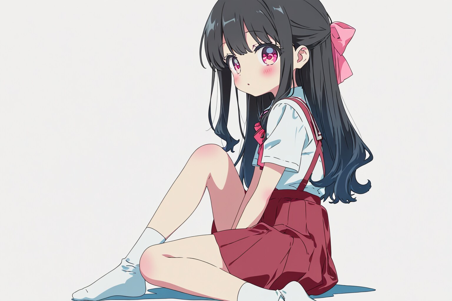 女の子 | の人気AIイラスト・グラビア