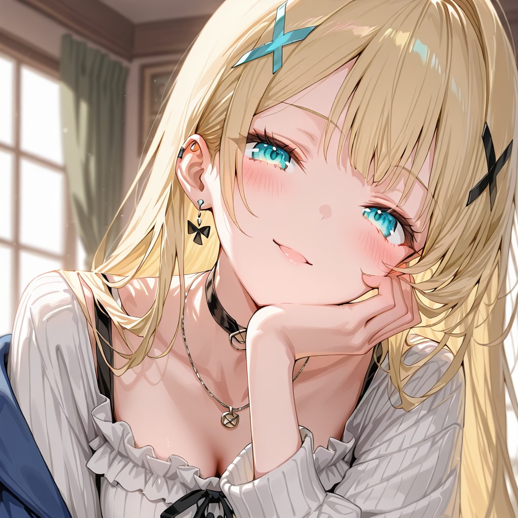 【簡単呪文】今日の日付ちゃん　by #QILIN