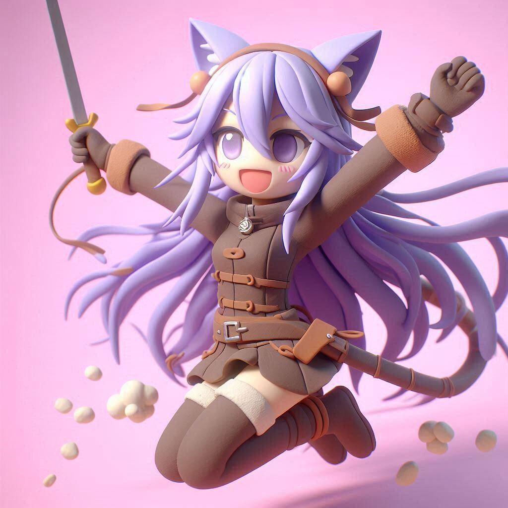 今日の猫ちゃん