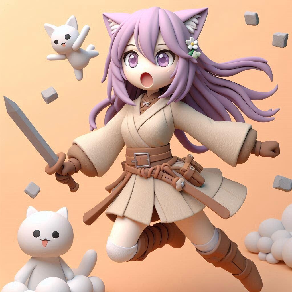 今日の猫ちゃん