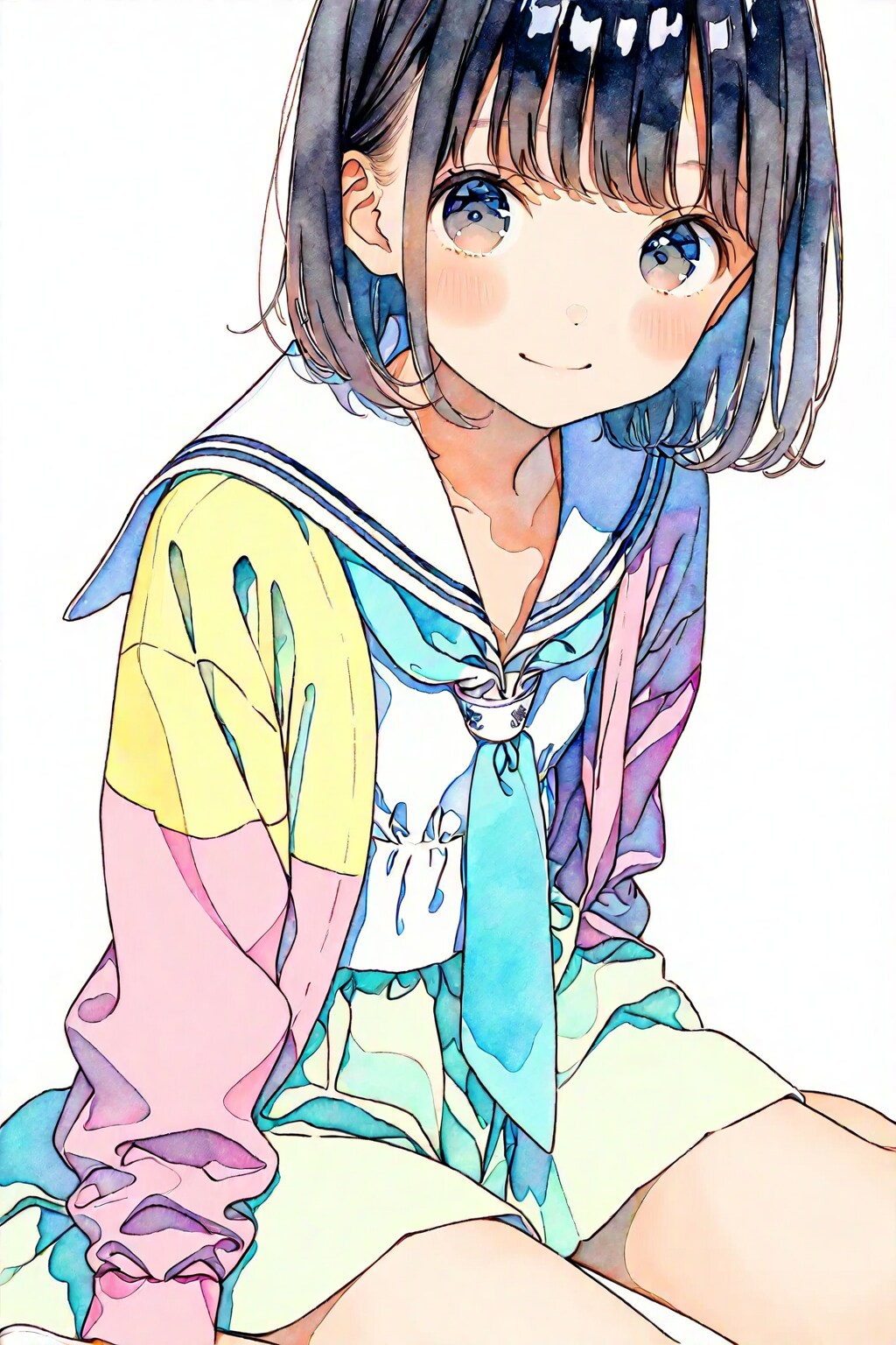 セーラー服(PRISM)(6)