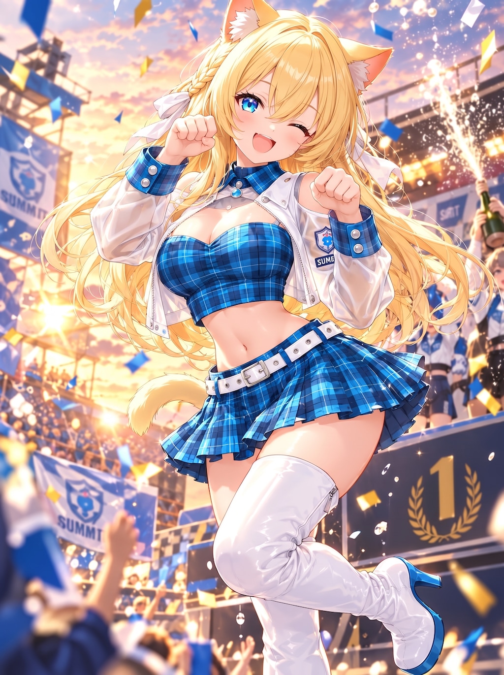 祝福のRQ