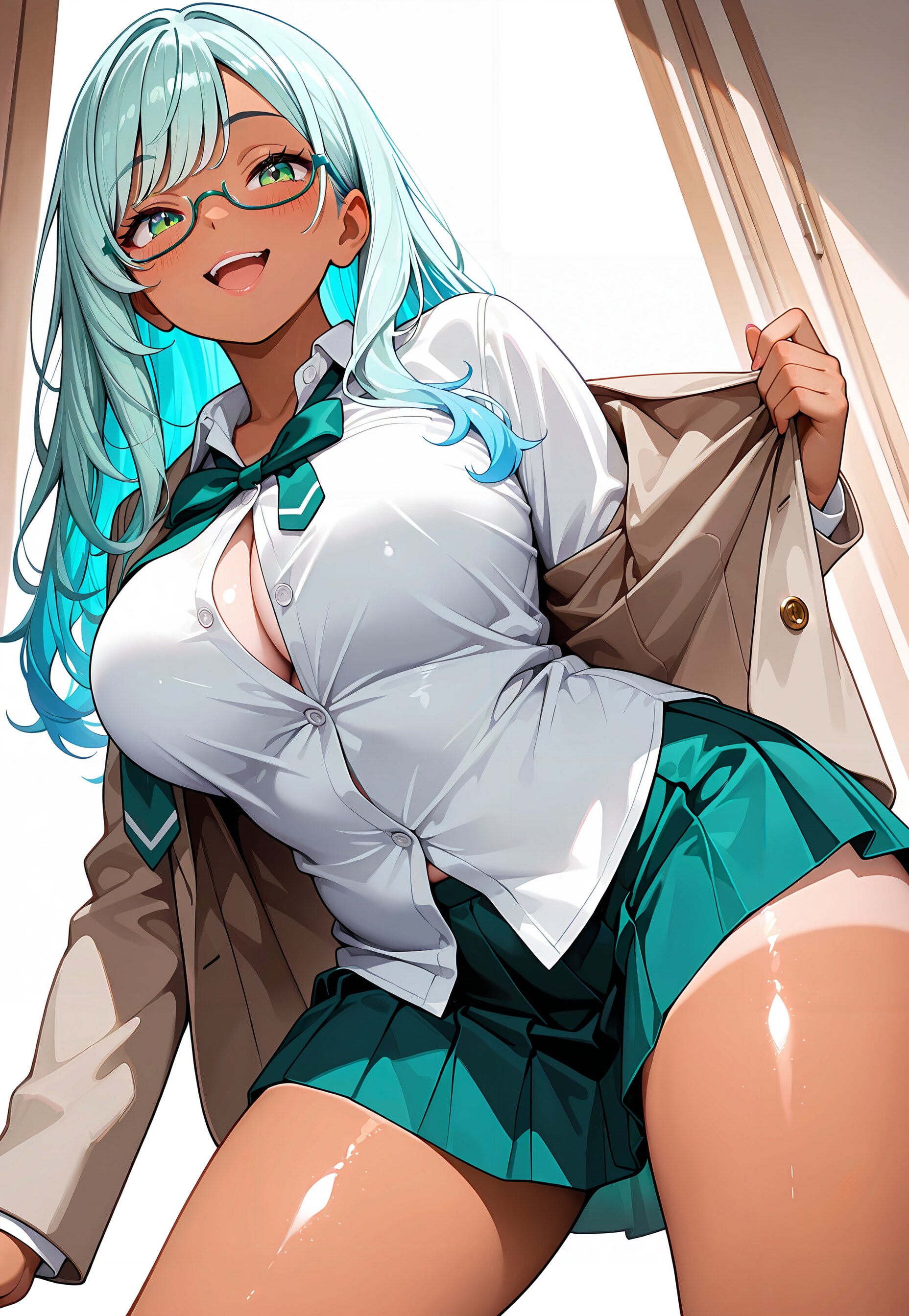 水色の誘惑⑤