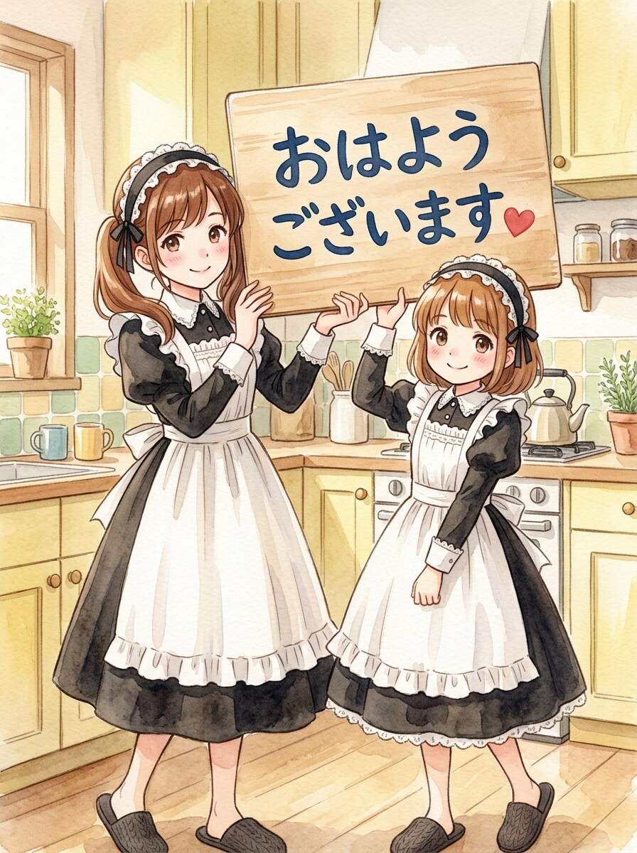 おはようございます❤️