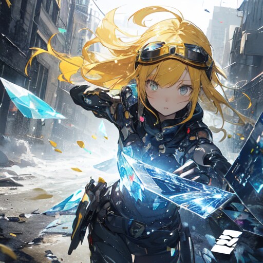 カードキー | の人気AIイラスト・グラビア