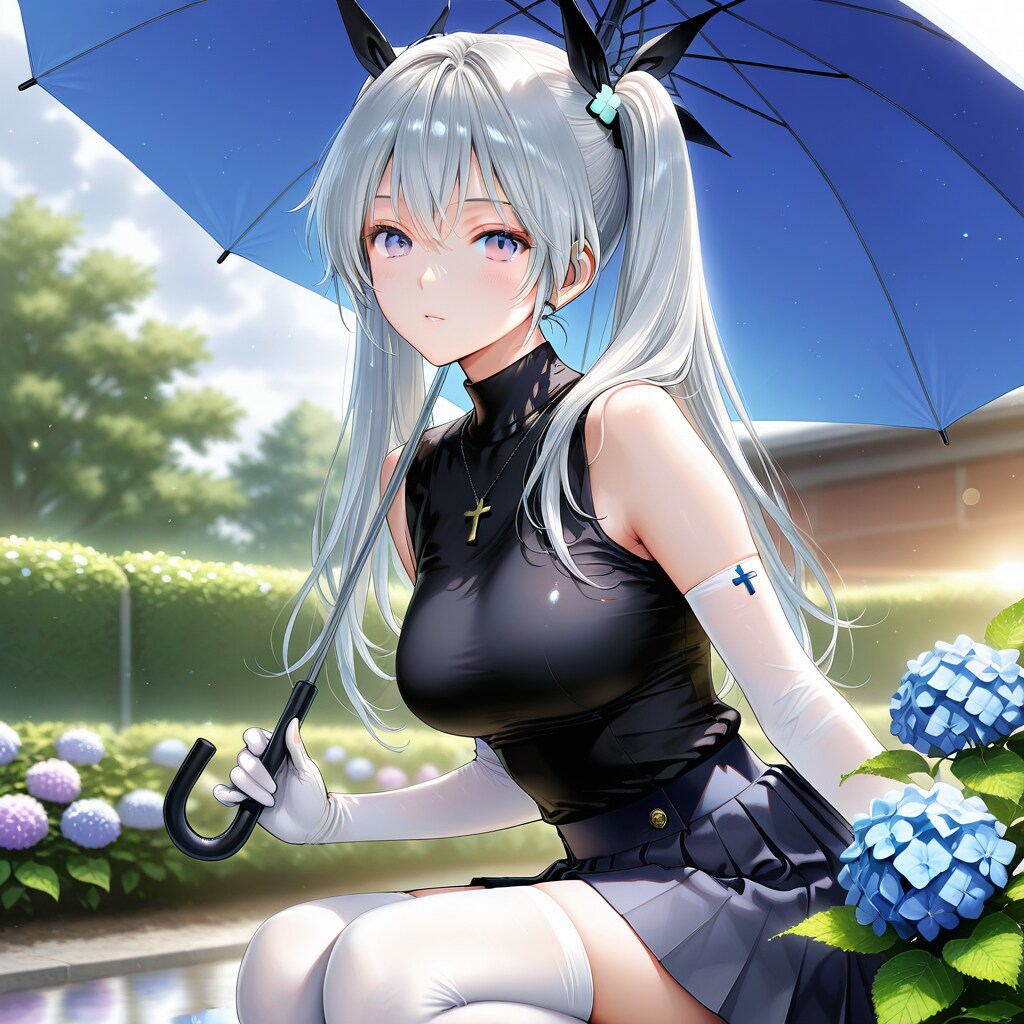梅雨です