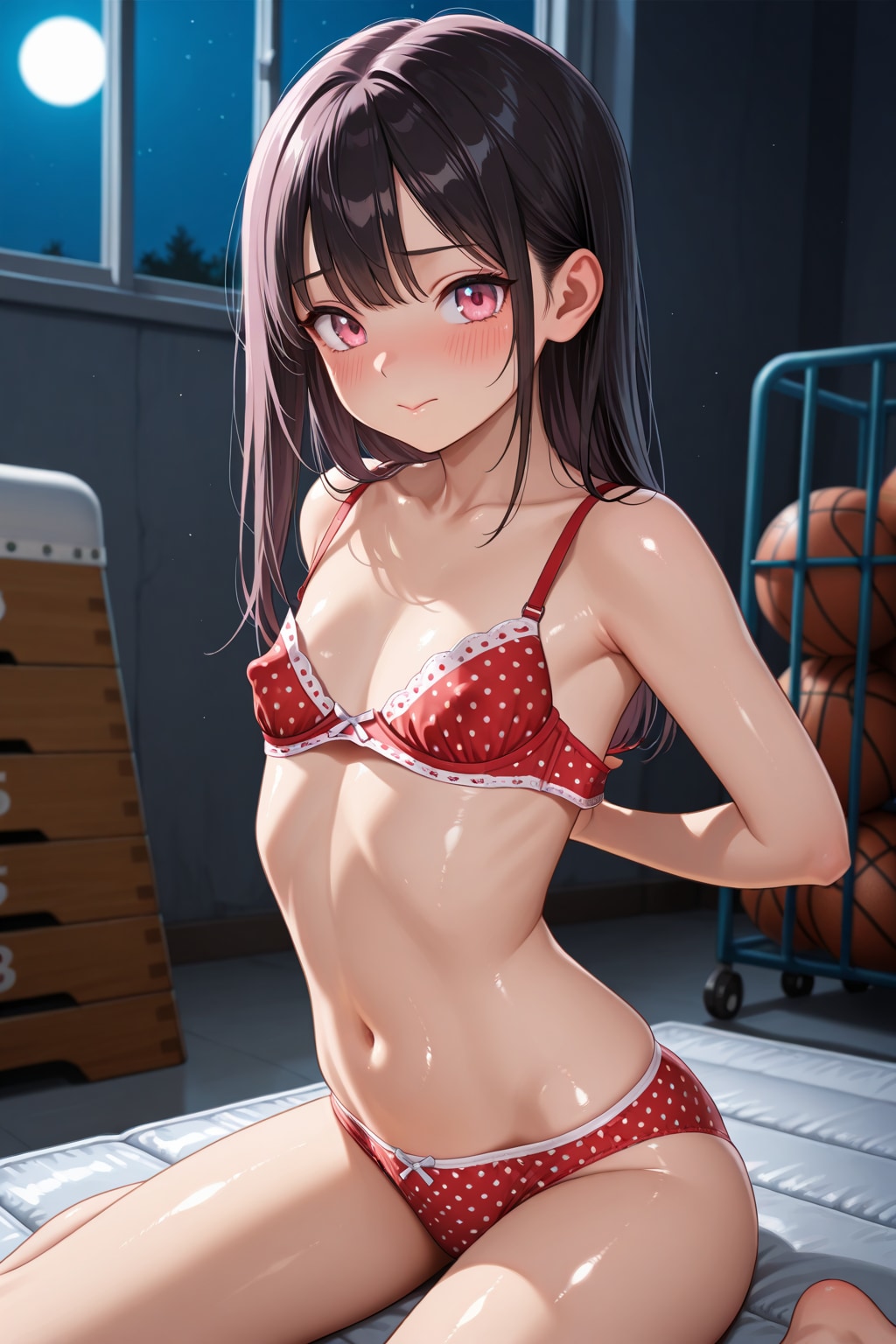 「・・・ばか。」
