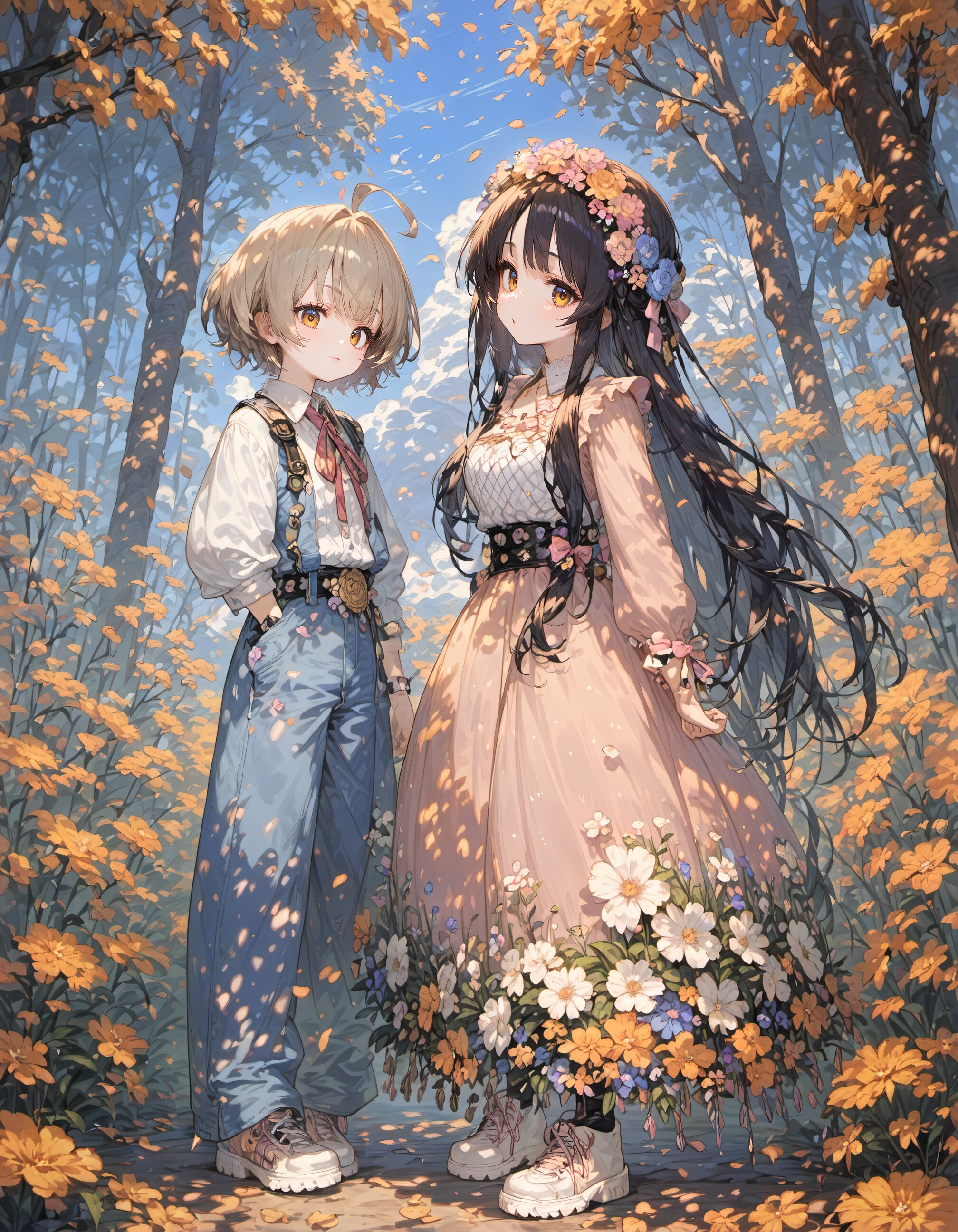 whimsical | の人気AIイラスト・グラビア