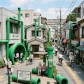 土管の町 3枚目