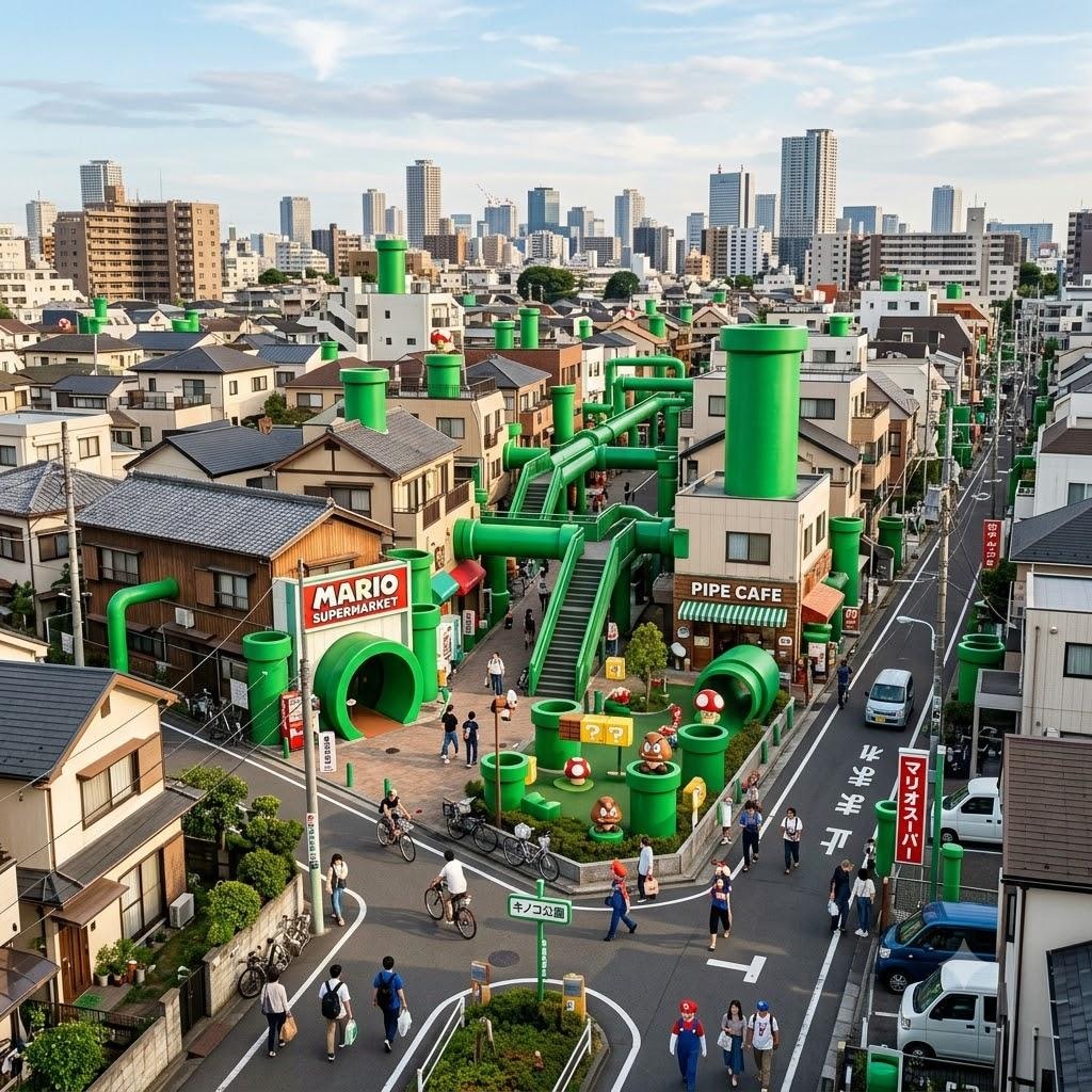 土管の町