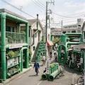 土管の町 2枚目