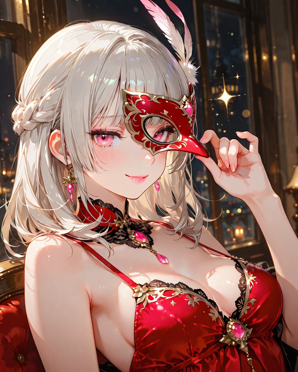仮面舞踏会
