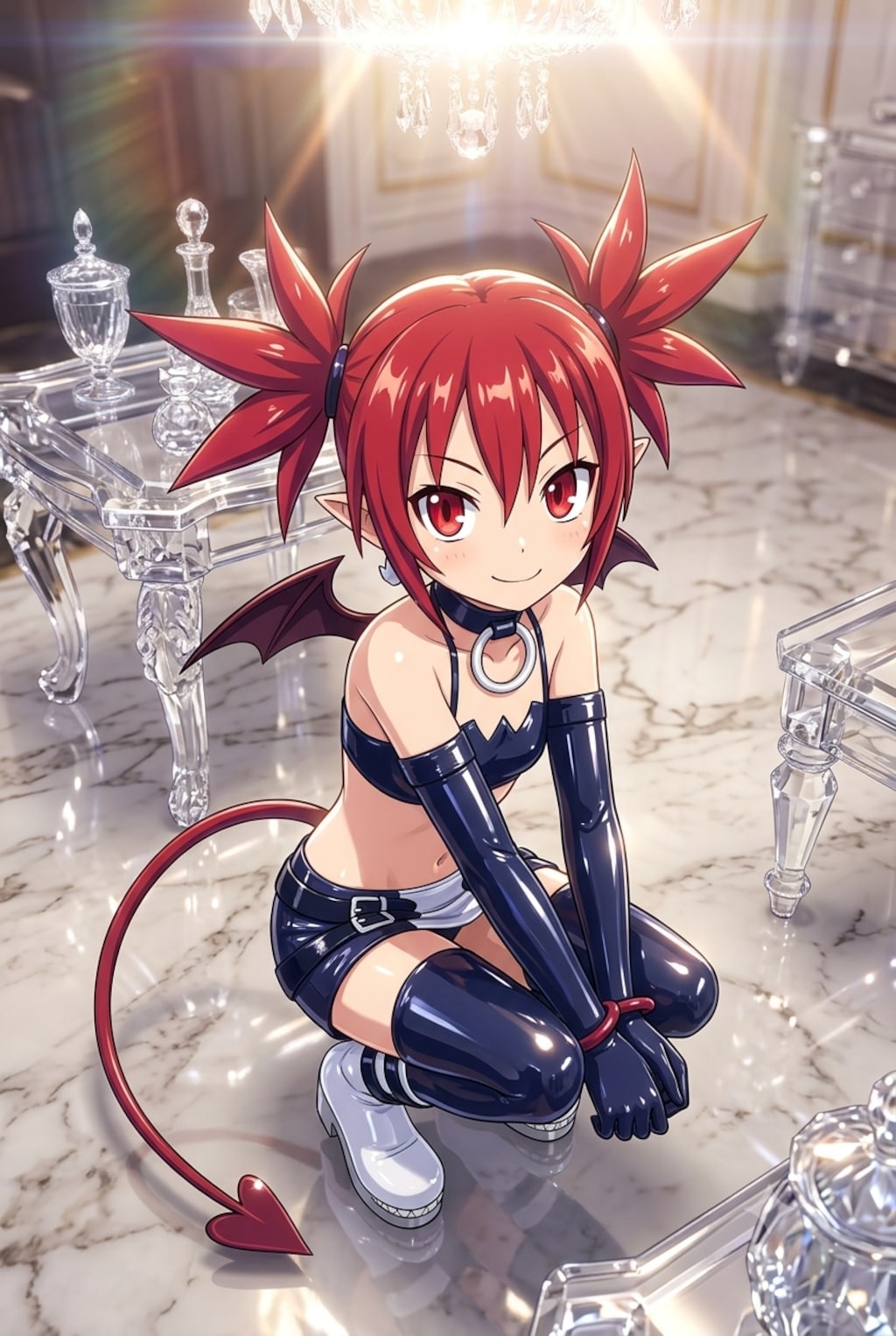 魔界戦記ディスガイア　エトナ