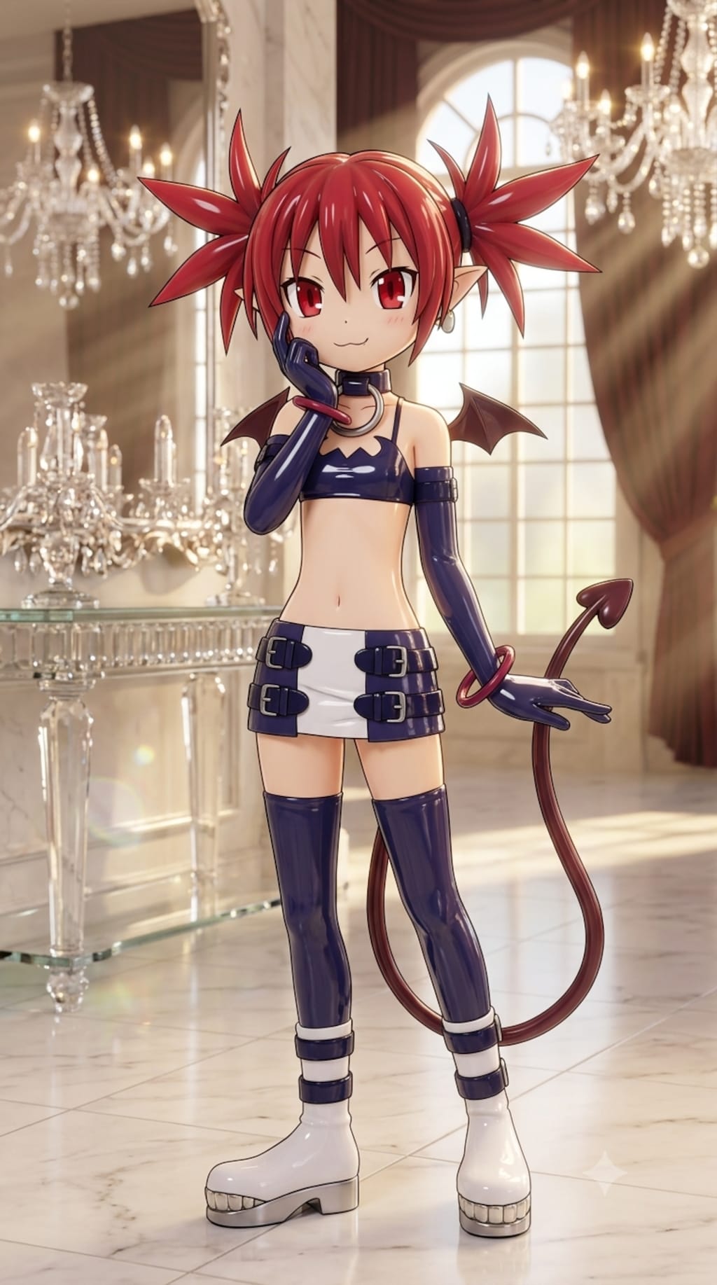 魔界戦記ディスガイア　エトナ