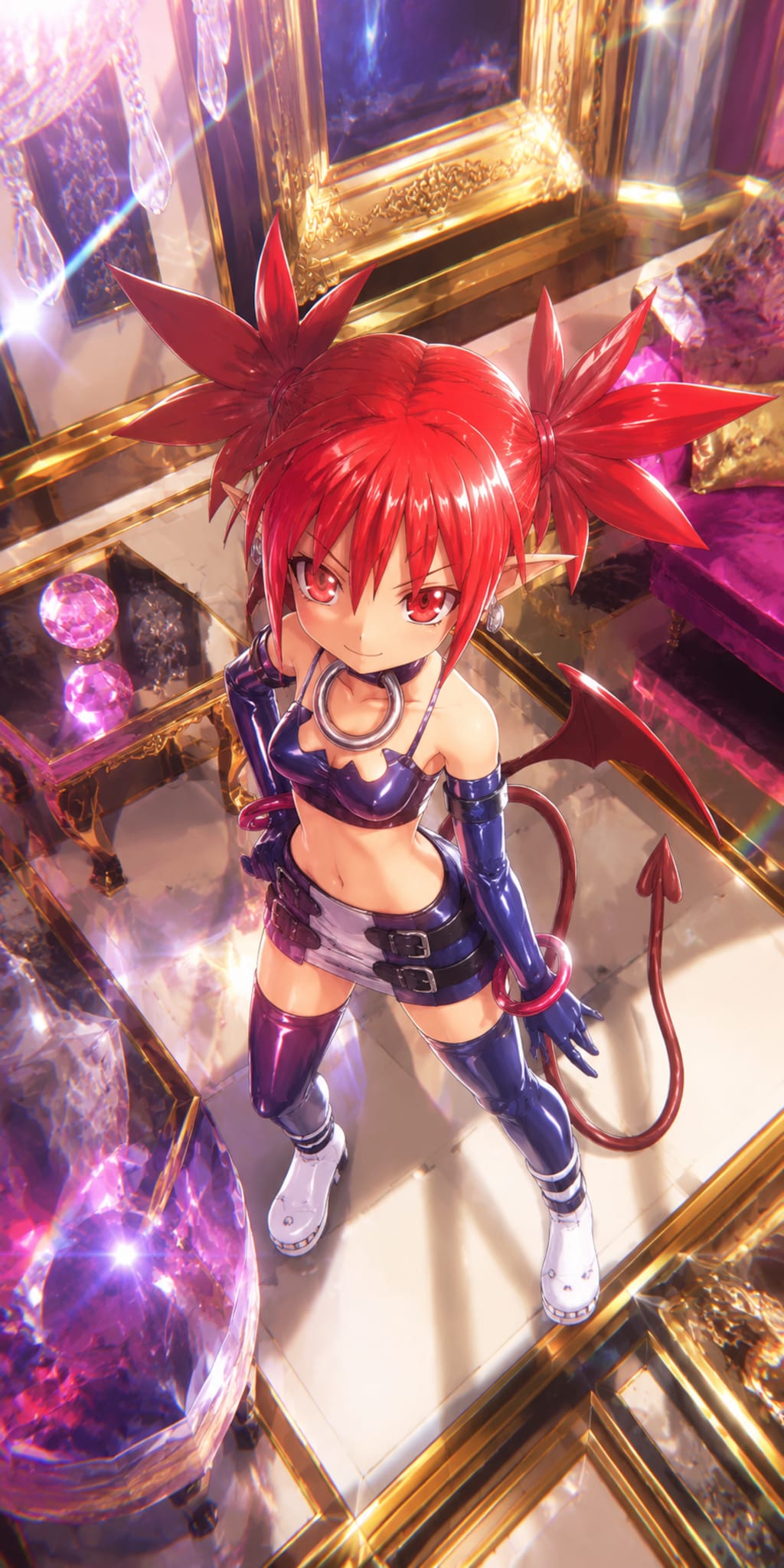 魔界戦記ディスガイア　エトナ