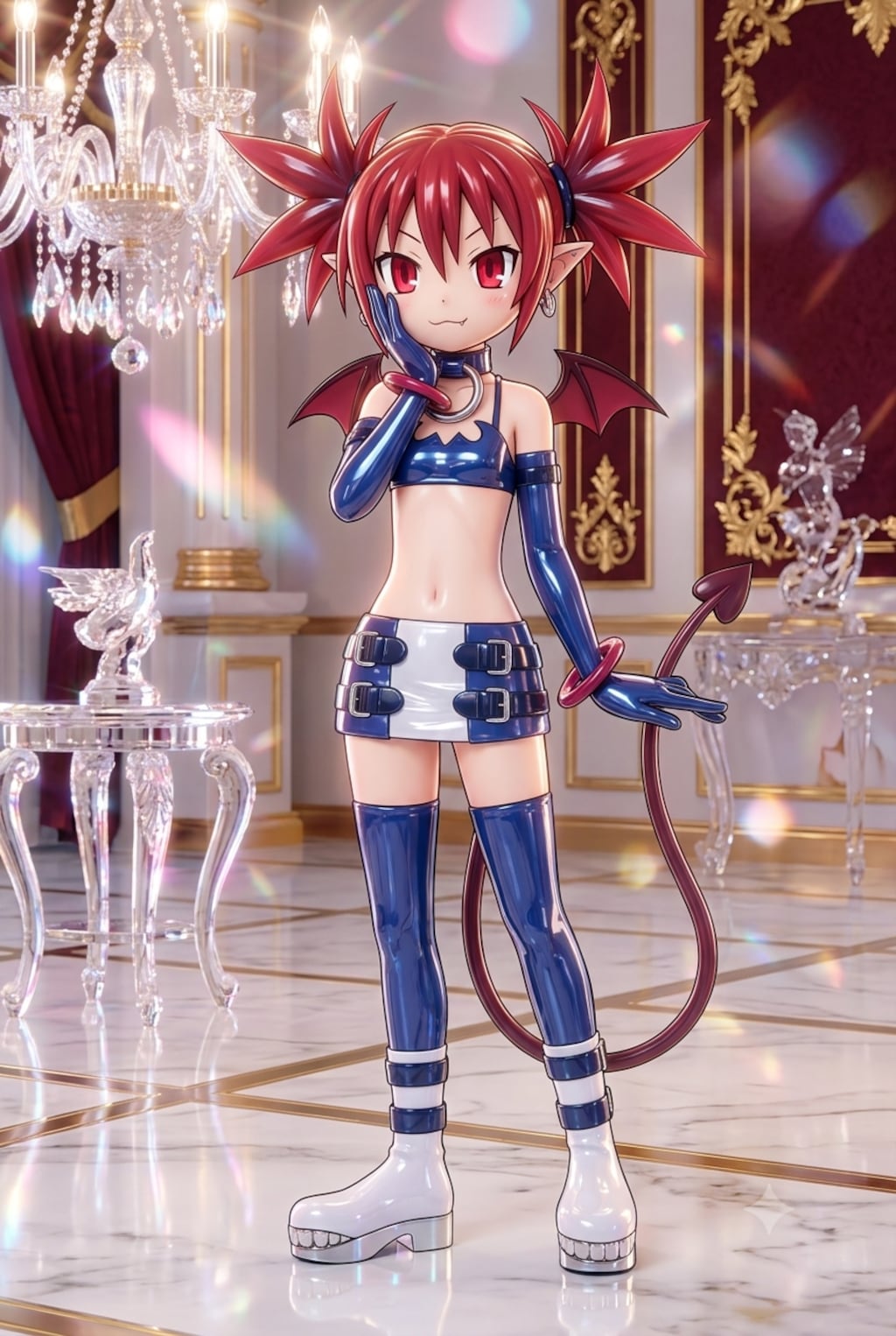 魔界戦記ディスガイア　エトナ